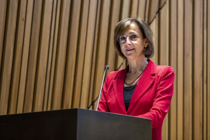 MARTA CARTABIA MINISTRA DELLA GIUSTIZIA