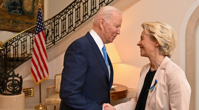 Dagli Usa 15 miliardi di metri cubi di gas all’Europa nel 2022