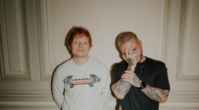 Ed Sheeran e J Balvin per la prima volta insieme in un Ep