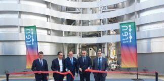 Iren, inaugurato un impianto di accumulo del calore a Mirafiori