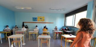 Scuola, le regole sui contagi dopo la fine dello stato di emergenza