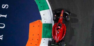 Leclerc davanti a Verstappen nelle libere in Arabia Saudita