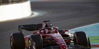 Leclerc davanti a Verstappen nelle libere in Arabia Saudita