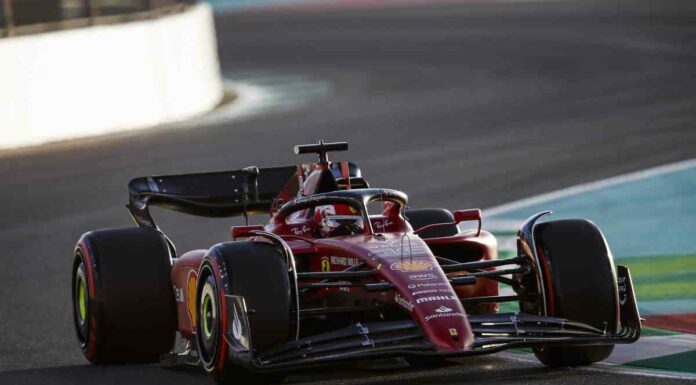 Leclerc davanti a Verstappen nelle libere in Arabia Saudita