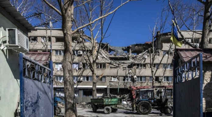 Suonano ancora le sirene d’allarme in diverse città dell’Ucraina