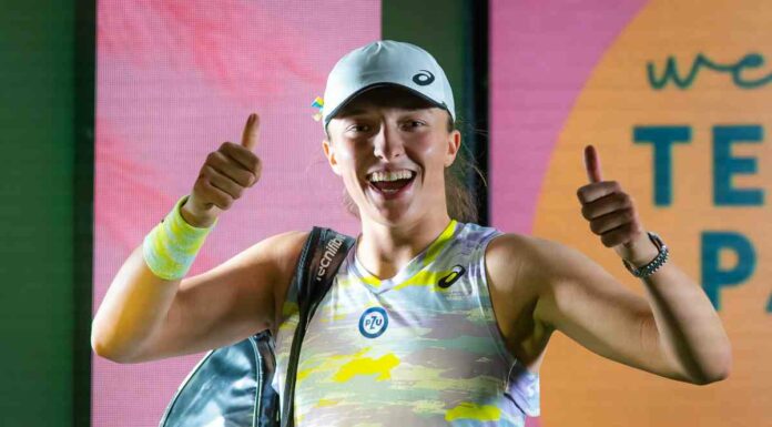 Swiatek avanti a Miami: sarà la nuova numero 1 Wta