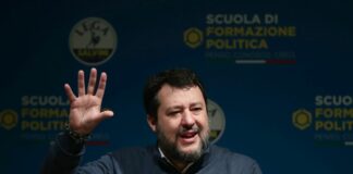 Ucraina, Salvini “Si parla con troppa facilità di missili o nucleare”
