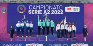 Torino campione della Serie A2, promossa anche Terranuova