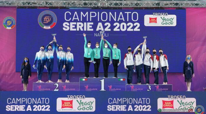 Torino campione della Serie A2, promossa anche Terranuova