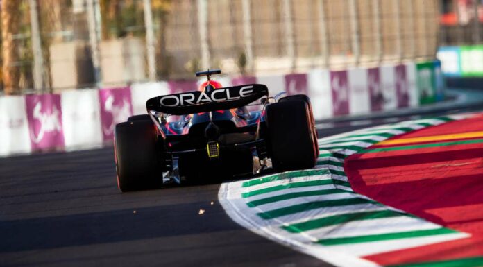 Prima pole position per Perez al Gp di Arabia Saudita