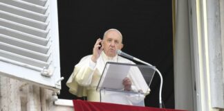 Papa “Abolire la guerra prima che cancelli l’uomo dalla storia”