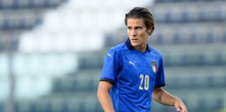 Fagioli “Under 21 di qualità, vogliamo gli Europei”