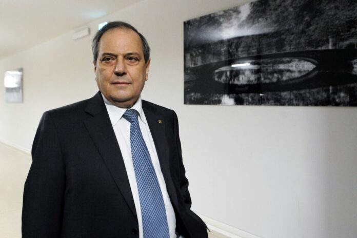 FILIPPO ANELLI PRESIDENTE  DELL' OMCEO BARI E DELLA  FNOMCEO