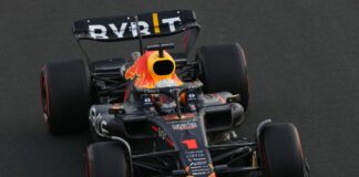 Verstappen vince in Arabia Saudita, 2° Leclerc e 3° Sainz