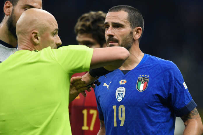 Italia-Spagna Nations League