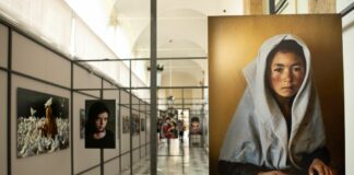 “For Freedom”, a Palermo la mostra di Steve McCurry per le donne afghane