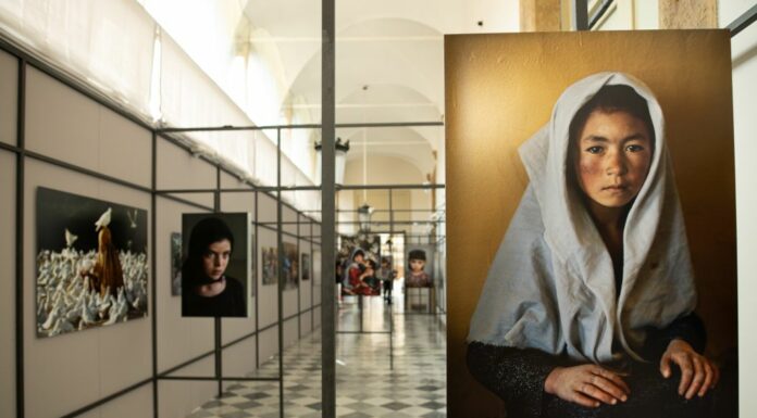 “For Freedom”, a Palermo la mostra di Steve McCurry per le donne afghane