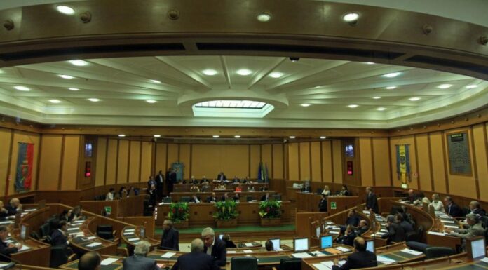 Consiglio Lazio, ok alla legge sulla riduzione della pressione fiscale