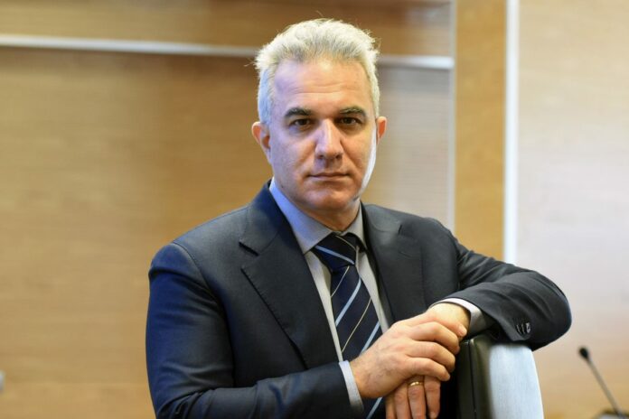 LUCA RUINI PRESIDENTE CONAI