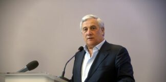 Ucraina, Tajani “Contrari alla no fly zone, evitare escalation”