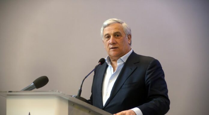 Ucraina, Tajani “Contrari alla no fly zone, evitare escalation”