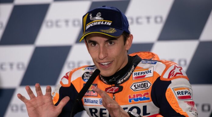 Marc Marquez costretto a saltare il Gp di Argentina