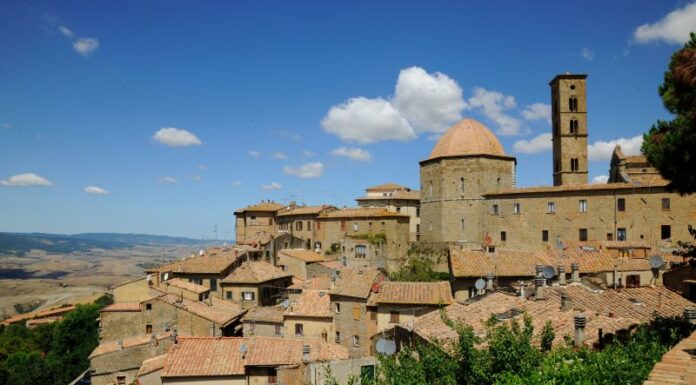 Al via l’anno di Volterra, capitale toscana della cultura