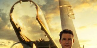 Tom Cruise torna al cinema dal 25 maggio con “Top Gun: Maverick”