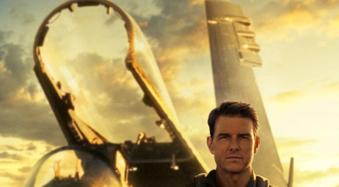 Tom Cruise torna al cinema dal 25 maggio con “Top Gun: Maverick”