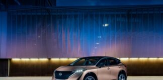 Con l’app Nissan Charge possibile accedere a Ionity