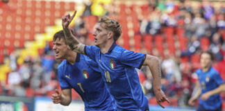 Italia U.21-Bosnia 1-0, a Trieste decide la rete di Rovella