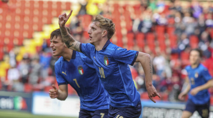 Italia U.21-Bosnia 1-0, a Trieste decide la rete di Rovella
