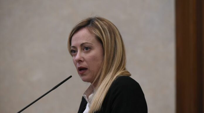 Ucraina, Meloni “Aumento spese militari? La libertà ha un costo”