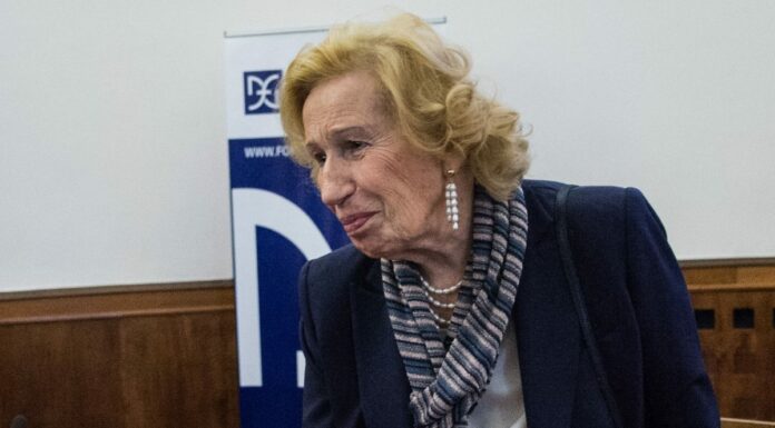 È morta la primogenita di De Gasperi, il cordoglio di Mattarella