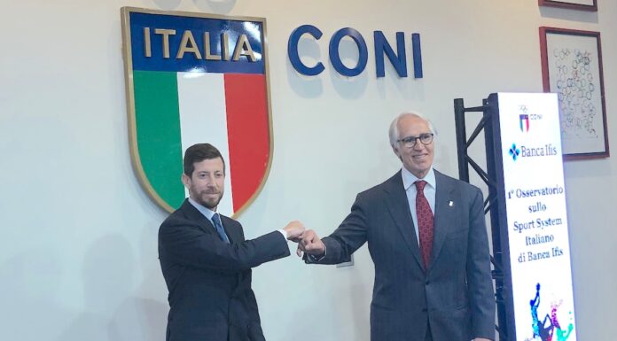 Osservatorio Banca Ifis “Lo sport vale 96 miliardi l’anno”