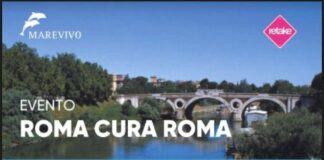Marevivo aderisce a “Roma cura Roma”, iniziativa per ripulire la città