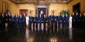 Malta, new Cabinet sworn in