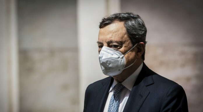 Ucraina, Draghi a Putin “La Russia dia segni di de-escalation”