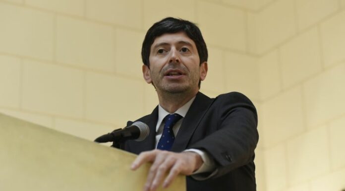 Covid, Speranza “Ruolo Cts ha segnato rapporto tra politica e scienza”