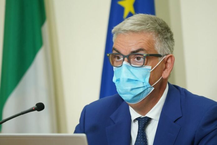 SILVIO BRUSAFERRO COMITATO TECNICO SCENTIFICO