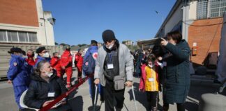 Toti “86 strutture hanno aderito al bando per ospitare i profughi”