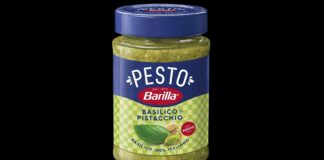 Da Pesto Barilla la nuova gamma con basilico da agricoltura sostenibile