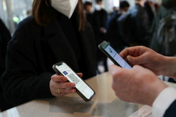 CONTROLLO GREEN PASS, CONTROLLI