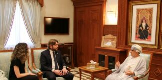 San Marino, Pedini Amati in Oman per un bilaterale con il ministro Al Mahruqi