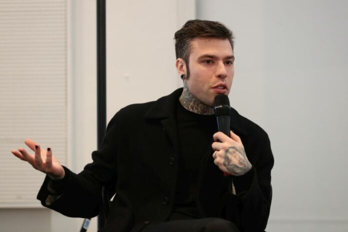 FEDEZ FEDERICO LEONARDO LUCIA MUSICISTA E IMPRENDITORE