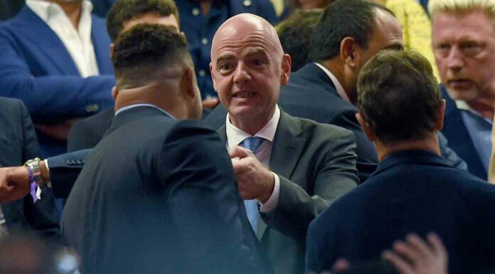 Infantino “Mondiali biennali? Non è una proposta Fifa ma parliamone”