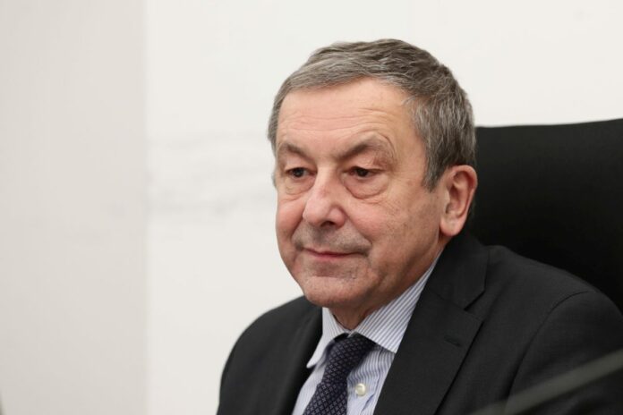 FRANCESCO PROFUMO PRESIDENTE FONDAZIONE COMPAGNIA SAN PAOLO