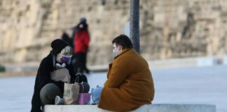 Covid, a Malta incremento dei contagi per la sottovariante Omicron