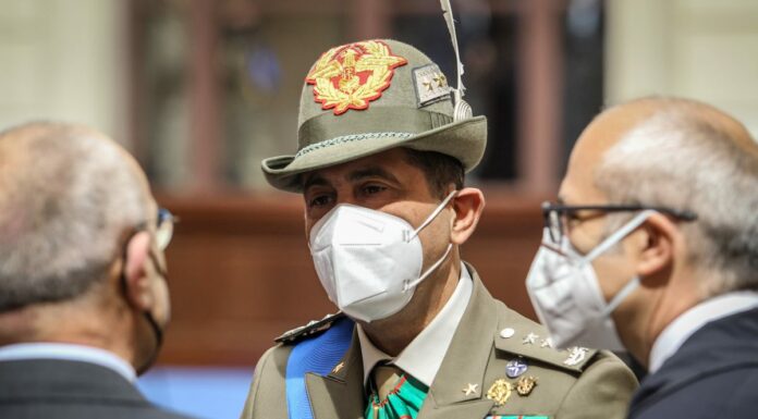 Covid, per Figliuolo ultimo giorno da commissario “Lavoro complesso”