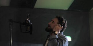 Federico Zampaglione reinterpreta “Dune Buggy” degli Oliver Onions